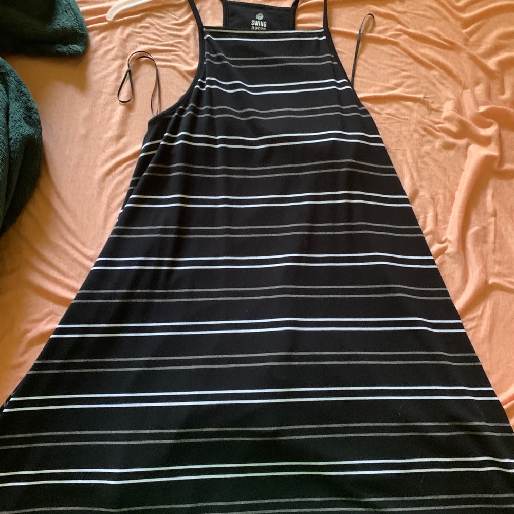 Swing tank dress